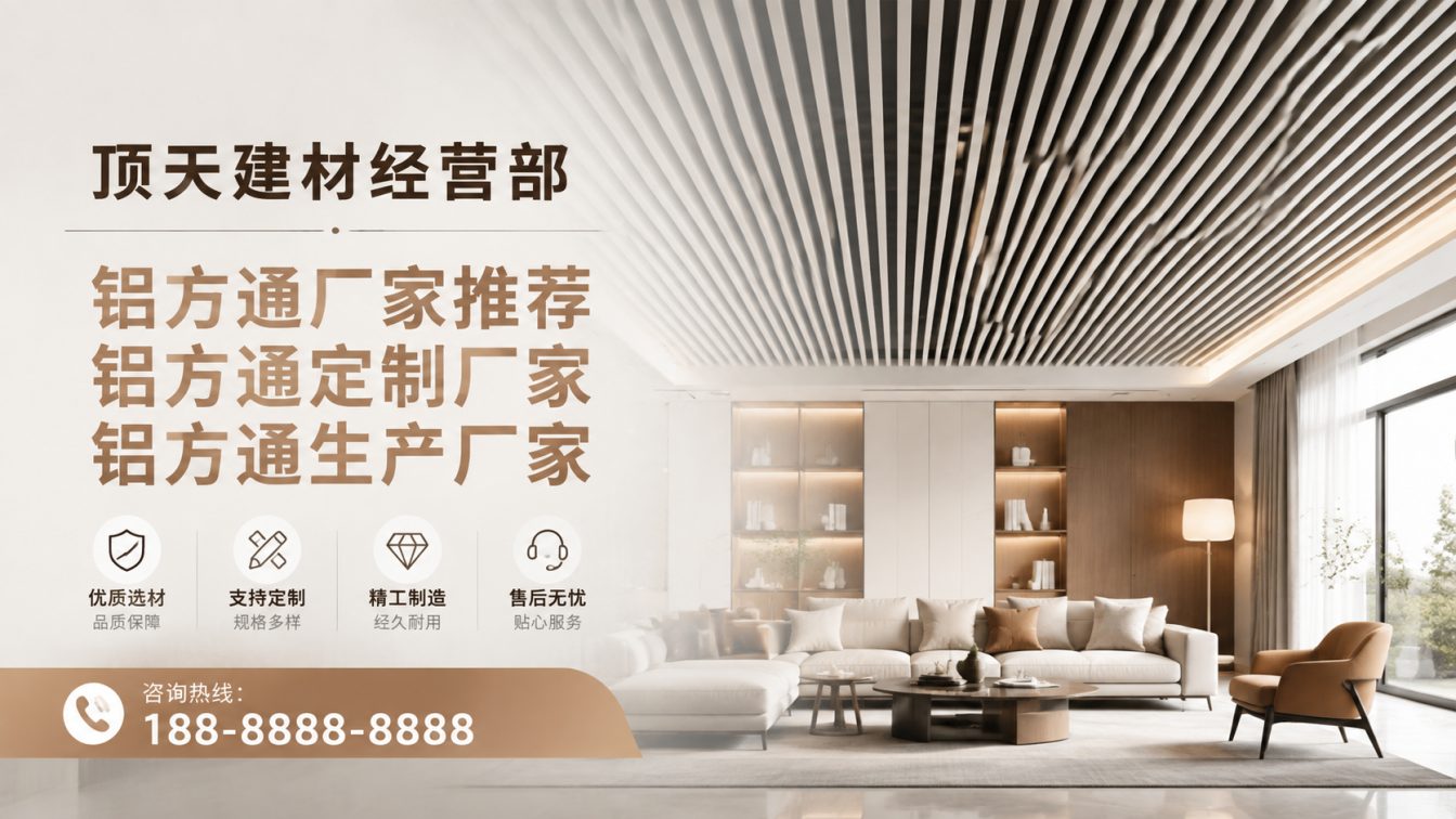 云南深耕铝材20年，服务大型工程